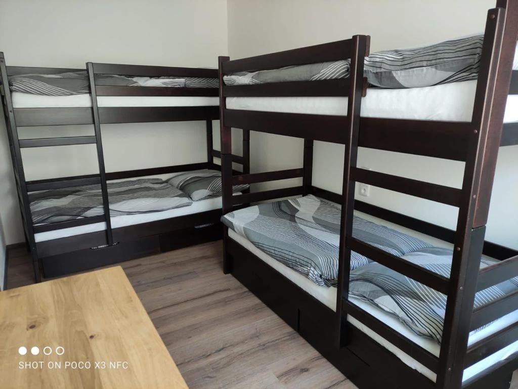 Apartman Kuba Frymburk Ngoại thất bức ảnh