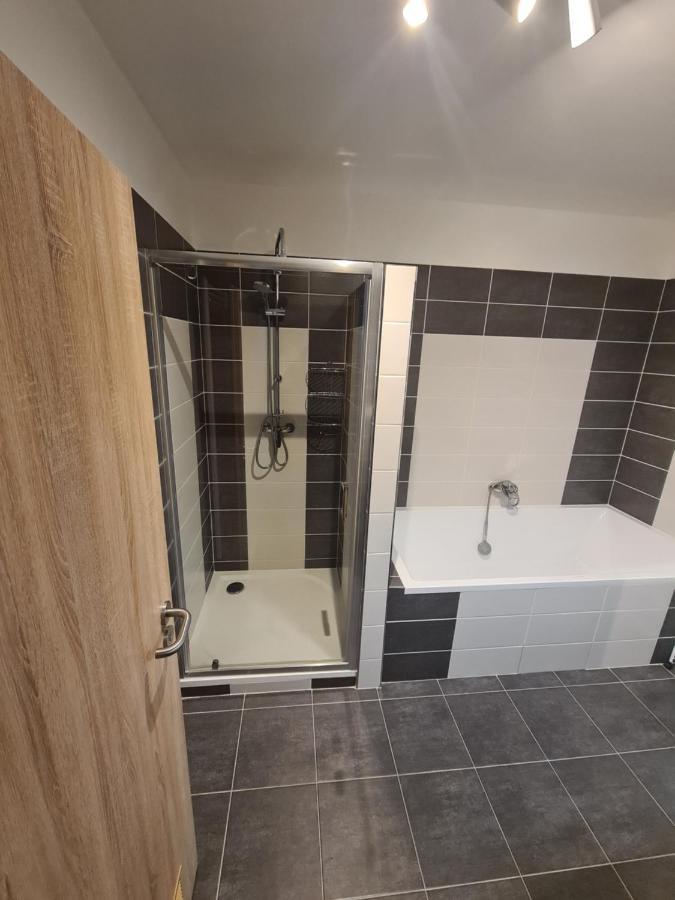 Apartman Kuba Frymburk Ngoại thất bức ảnh