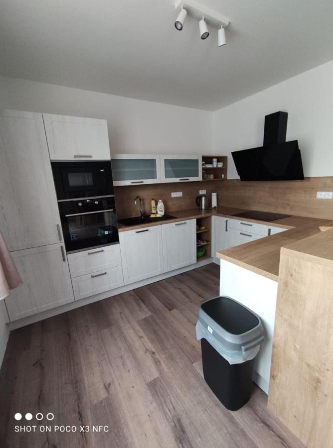 Apartman Kuba Frymburk Ngoại thất bức ảnh